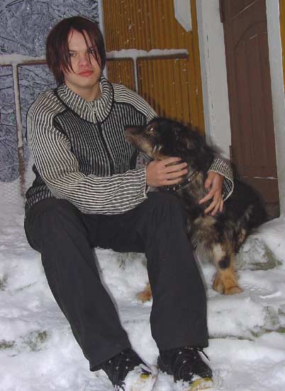 Taneli ja Irene 2005