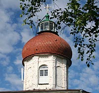 Kirkon kupoli